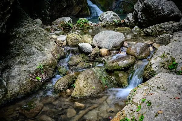 Saklı Şelale KORAMŞALI - Resim 15