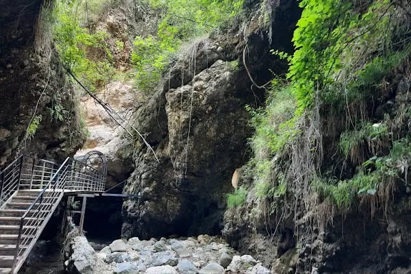 Saklı Şelale KORAMŞALI - Resim 4