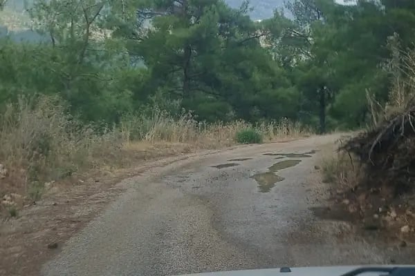 Saklı Şelale KORAMŞALI - Resim 11