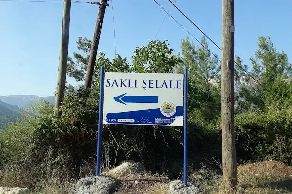 Saklı Şelale KORAMŞALI - Resim 9