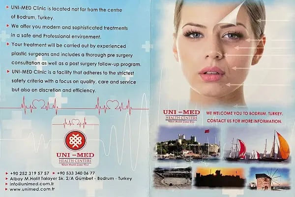 Unimed Clinic bodrum - Resim 16
