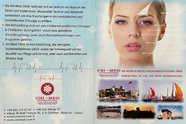 Unimed Clinic bodrum - Resim 17