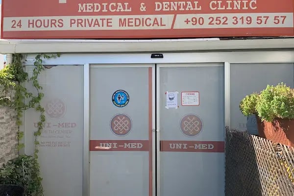 Unimed Clinic bodrum - Resim 14