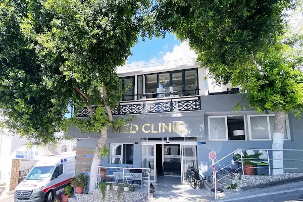 Unimed Clinic bodrum - Resim 4
