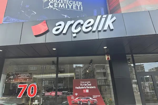 ARÇELİK - YUKSEL DAYANIKLI TÜKETİM - Resim 3