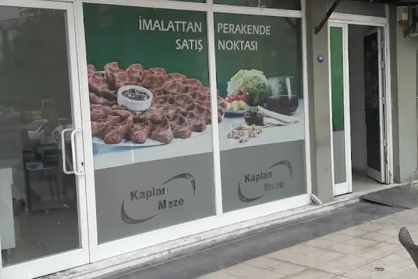 Kaplan Meze - Resim 1
