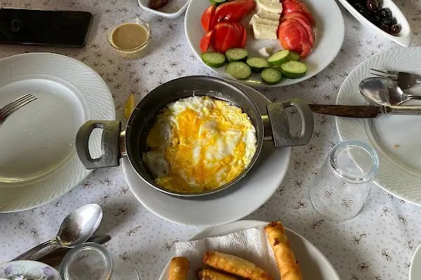 Elmas Restaurant Hotel - Resim 2