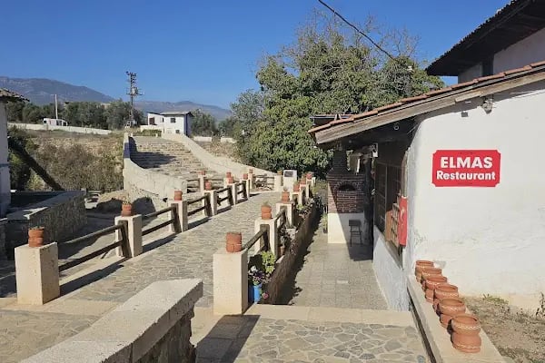Elmas Restaurant Hotel - Resim 16