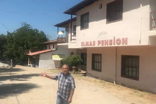 Elmas Restaurant Hotel - Resim 6