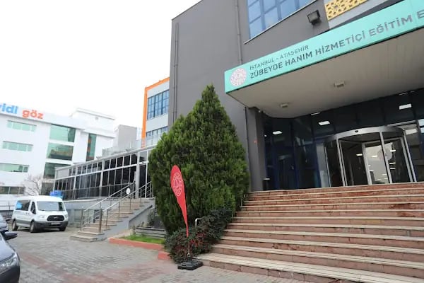 ZÜBEYDE HANIM EĞİTİM VE UYGULAMA MERKEZİ - Resim 10