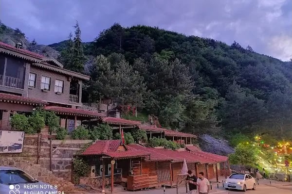 Kale Şelalesi - Resim 20