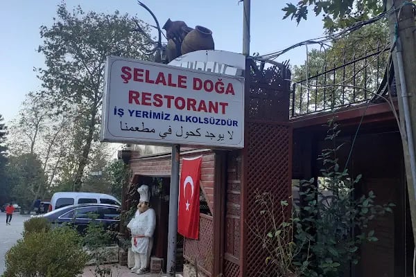 Kale Şelalesi - Resim 10