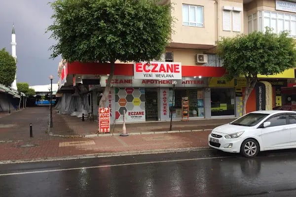 Yeni Mevlana Eczanesi - Resim 3