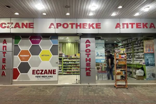 Yeni Mevlana Eczanesi - Resim 5