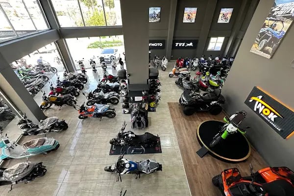 ANOK MOTORLU ARAÇLAR - Resim 6