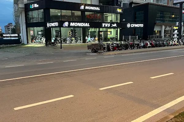 ANOK MOTORLU ARAÇLAR - Resim 5