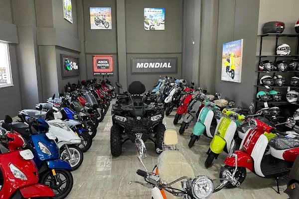 ANOK MOTORLU ARAÇLAR - Resim 7