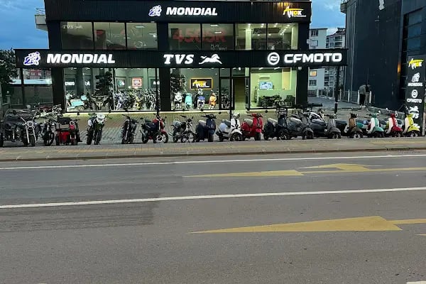ANOK MOTORLU ARAÇLAR - Resim 3