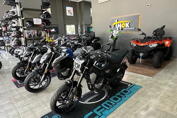 ANOK MOTORLU ARAÇLAR - Resim 4