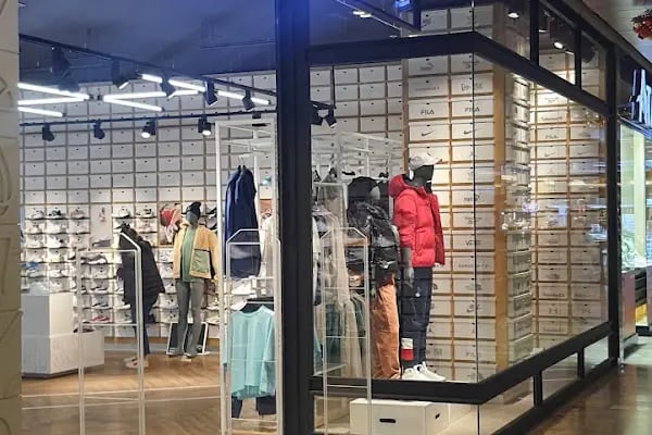 Sneaks Up - Terracity Antalya Avm - Resim 7