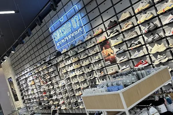 Sneaks Up - Terracity Antalya Avm - Resim 6