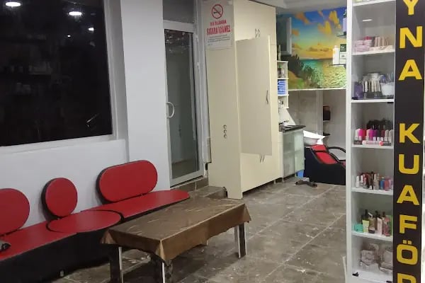 ALEYNA BAYAN KUAFÖRÜ VE GÜZELLİK SALONU - Resim 11