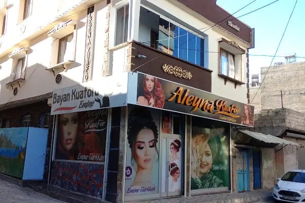 ALEYNA BAYAN KUAFÖRÜ VE GÜZELLİK SALONU - Resim 12