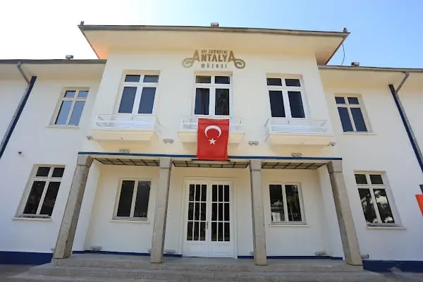 Bir Zamanlar Antalya Müzesi - Resim 2