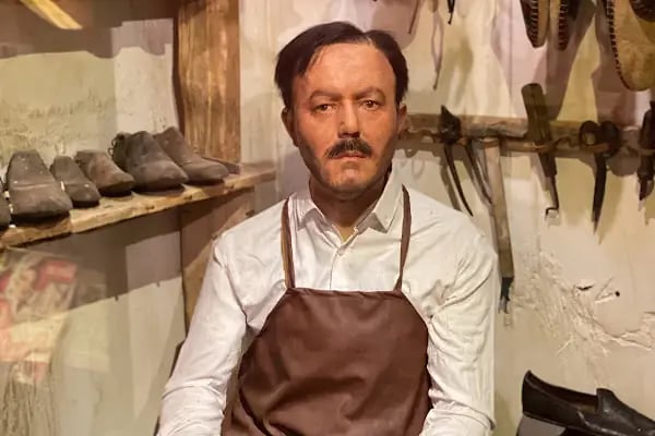 Bir Zamanlar Antalya Müzesi - Resim 13