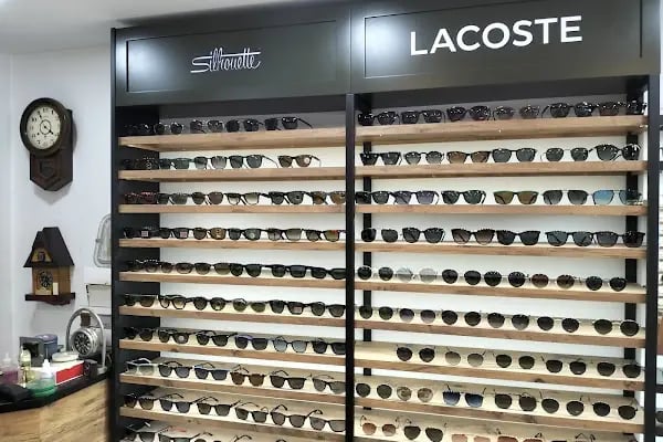 Çömelek Optik Saat Lens - Resim 6