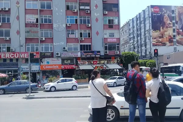 Çömelek Optik Saat Lens - Resim 2