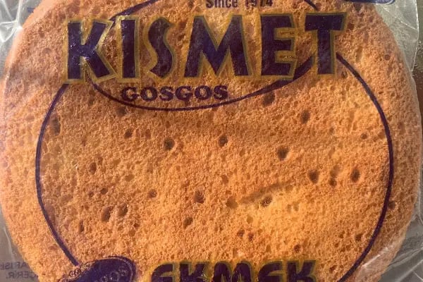 Kısmet Gosgos Yufka ve Ekmek Kadayıfı - Resim 9