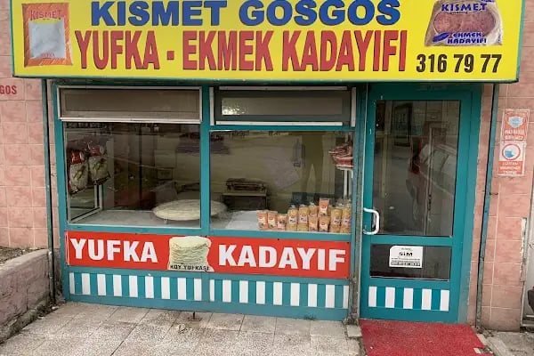 Kısmet Gosgos Yufka ve Ekmek Kadayıfı - Resim 12