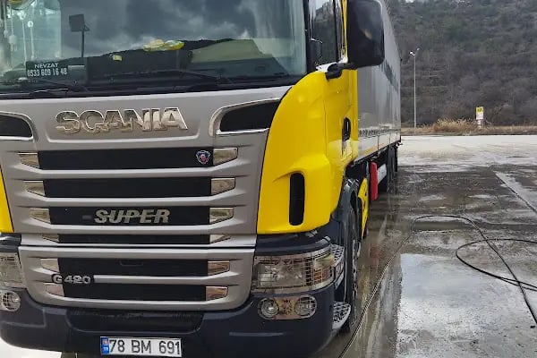 Bağcılar Belediyesi Mahmutbey Tır Parkı - Resim 8