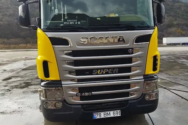 Bağcılar Belediyesi Mahmutbey Tır Parkı - Resim 4