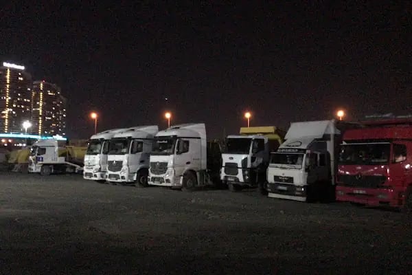 Bağcılar Belediyesi Mahmutbey Tır Parkı - Resim 6