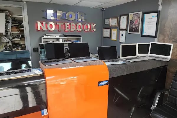 Efor Bilgisayar Notebook Apple Macbook Tamir Servisi - Resim 6