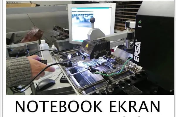 Efor Bilgisayar Notebook Apple Macbook Tamir Servisi - Resim 18