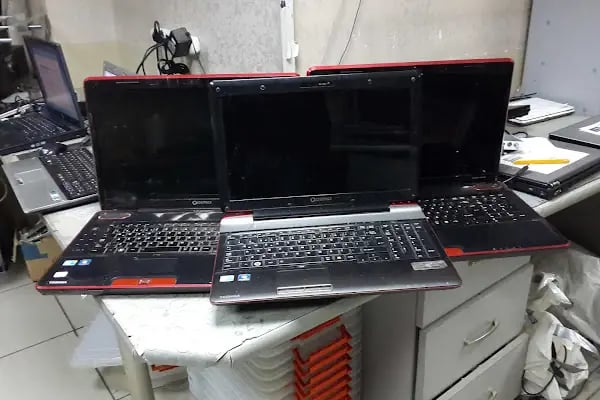 Efor Bilgisayar Notebook Apple Macbook Tamir Servisi - Resim 8
