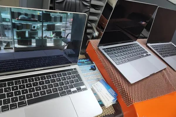 Efor Bilgisayar Notebook Apple Macbook Tamir Servisi - Resim 2