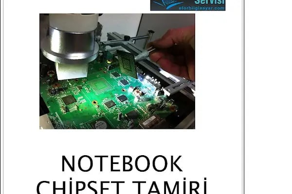Efor Bilgisayar Notebook Apple Macbook Tamir Servisi - Resim 16