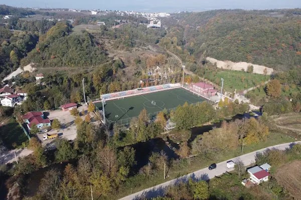 Şehit Asb. Ömer Halisdemir Spor Tesisi - Resim 2