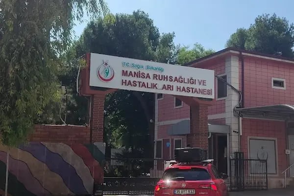 Manisa Ruh Sağlığı ve Hastalıkları Hastanesi - Resim 2