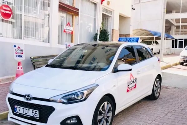 Özel Finike Lider Sürücü Kursu - Resim 6