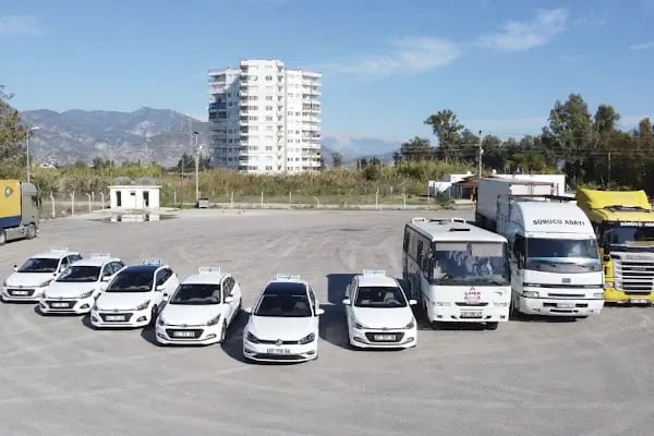 Özel Finike Lider Sürücü Kursu - Resim 2