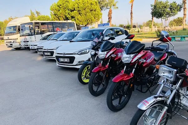 Özel Finike Lider Sürücü Kursu - Resim 8