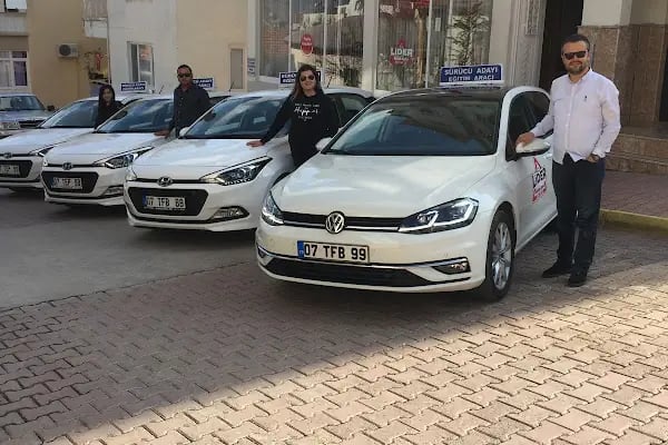 Özel Finike Lider Sürücü Kursu - Resim 15