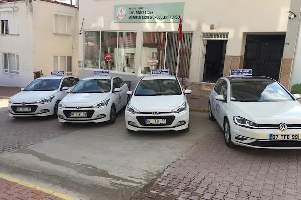 Özel Finike Lider Sürücü Kursu - Resim 14