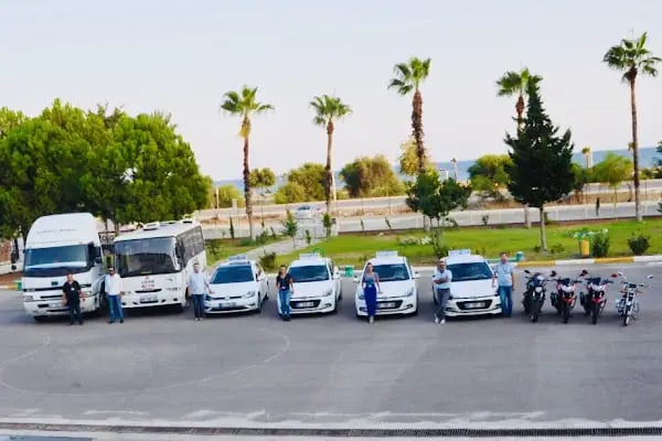 Özel Finike Lider Sürücü Kursu - Resim 7