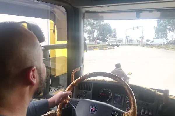 Özel Finike Lider Sürücü Kursu - Resim 9